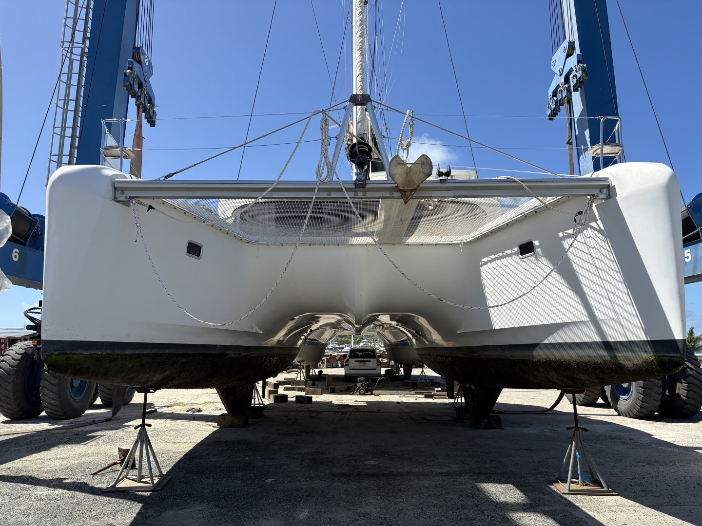 2019 Lagoon 42