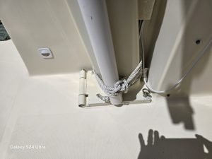 deck, Mainship 400, trawler for sale