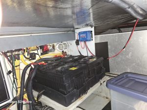 electrical, Mainship 400, trawler for sale