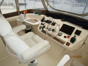 Mainship 400, trawler for sale
