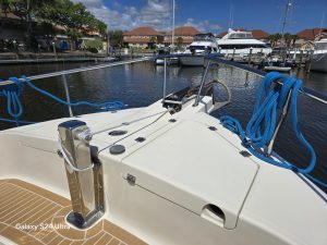 deck, Mainship 400, trawler for sale