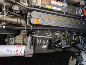 mechanical, Mainship 400, trawler for sale