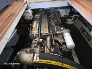 mechanical, Mainship 400, trawler for sale