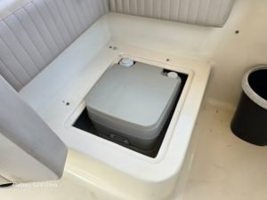 exterior, Mainship 400, trawler for sale