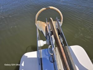 deck, Mainship 400, trawler for sale