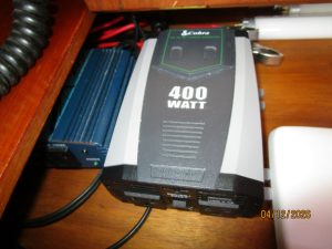 electrical, Rival 41, sailboat for sale