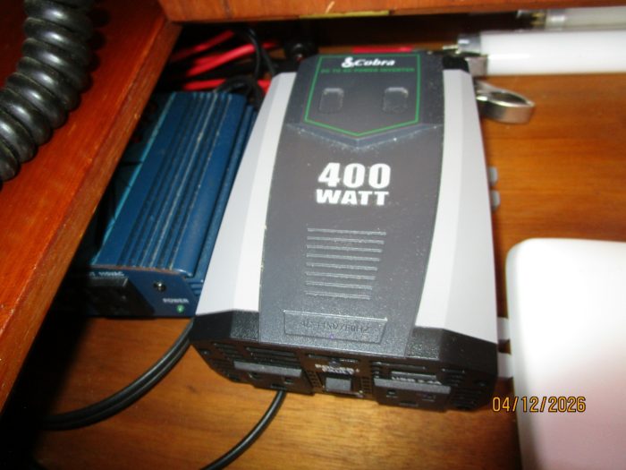 electrical, Rival 41, sailboat for sale