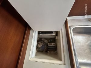 mechanical, Rival 41, sailboat for sale