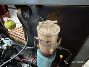 mechanical, Rival 41, sailboat for sale