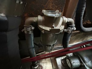 mechanical, Rival 41, sailboat for sale