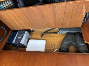 electrical, Rival 41, sailboat for sale
