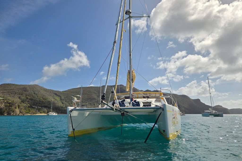 Admiral 40 Executive