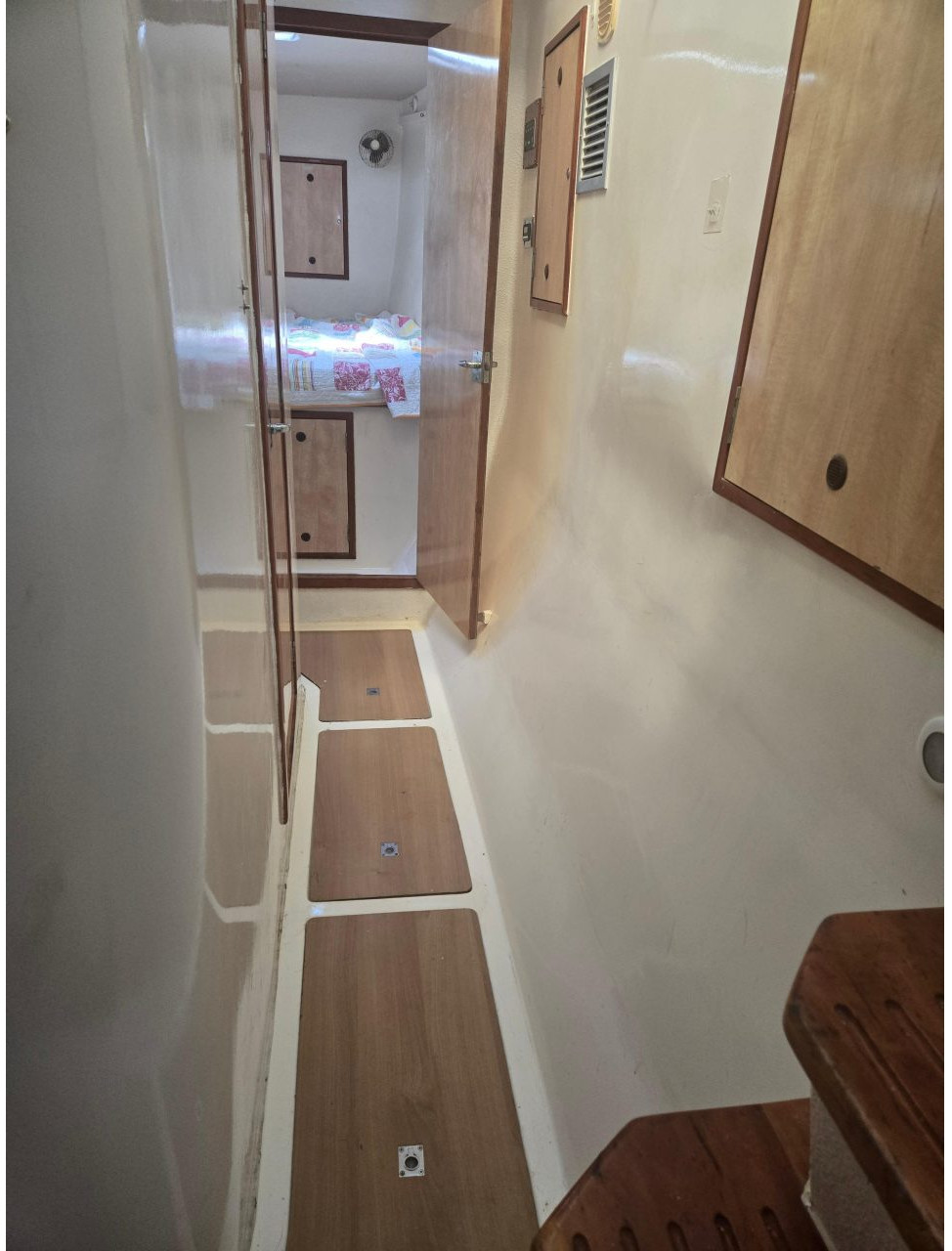 interior, Admiral 40, catamaran for sale
