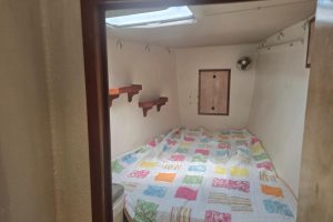 bed, Admiral 40, catamaran for sale