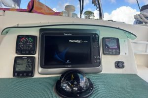 helm, Leopard 42, catamaran for sale