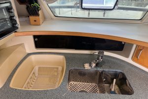 interior, Leopard 42, catamaran for sale