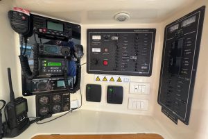 electrical, Leopard 42, catamaran for sale
