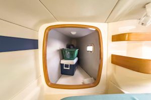 interior, Leopard 42, catamaran for sale