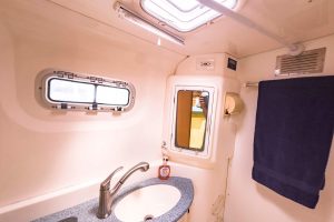 interior, Leopard 42, catamaran for sale