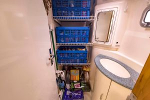 interior, Leopard 42, catamaran for sale