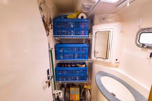 interior, Leopard 42, catamaran for sale