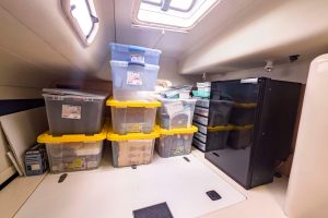 interior, Leopard 42, catamaran for sale