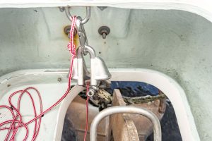 mechanical, Leopard 42, catamaran for sale