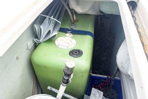 mechanical, Leopard 42, catamaran for sale
