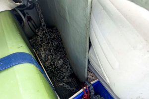 mechanical, Leopard 42, catamaran for sale