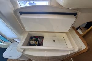 interior, Leopard 42, catamaran for sale