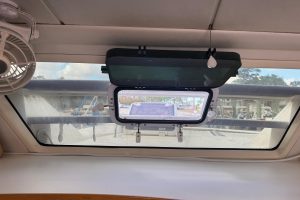 helm, Leopard 42, catamaran for sale