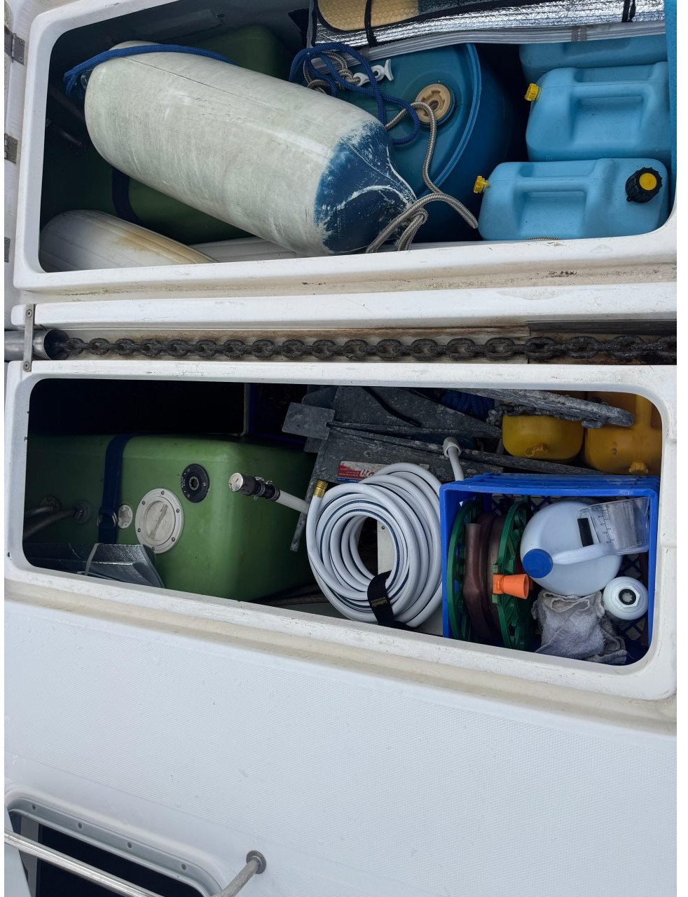 mechanical, Leopard 42, catamaran for sale