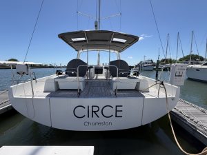 Beneteau 54 Oceanis, sailboat for sale
