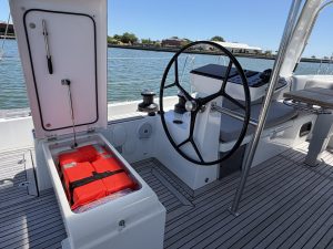 Beneteau 54 Oceanis, sailboat for sale