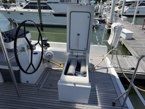 Beneteau 54 Oceanis, sailboat for sale