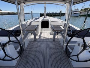 Beneteau 54 Oceanis, sailboat for sale
