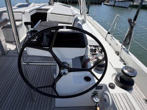Beneteau 54 Oceanis, sailboat for sale