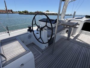 Beneteau 54 Oceanis, sailboat for sale