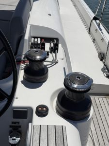 Beneteau 54 Oceanis, sailboat for sale