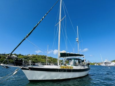 Irwin 41 CC Ketch, sailboat for sale