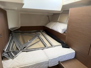 Beneteau 54 Oceanis, sailboat for sale