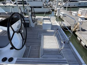 Beneteau 54 Oceanis, sailboat for sale