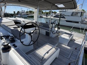 Beneteau 54 Oceanis, sailboat for sale