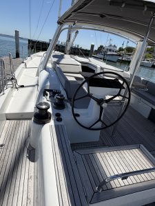 Beneteau 54 Oceanis, sailboat for sale