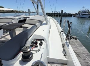Beneteau 54 Oceanis, sailboat for sale