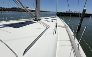 Beneteau 54 Oceanis, sailboat for sale