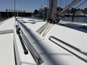 Beneteau 54 Oceanis, sailboat for sale