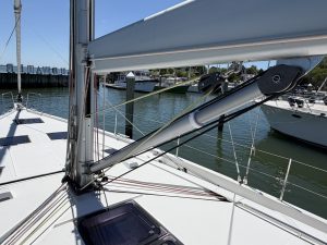Beneteau 54 Oceanis, sailboat for sale