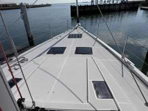 Beneteau 54 Oceanis, sailboat for sale