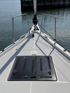Beneteau 54 Oceanis, sailboat for sale